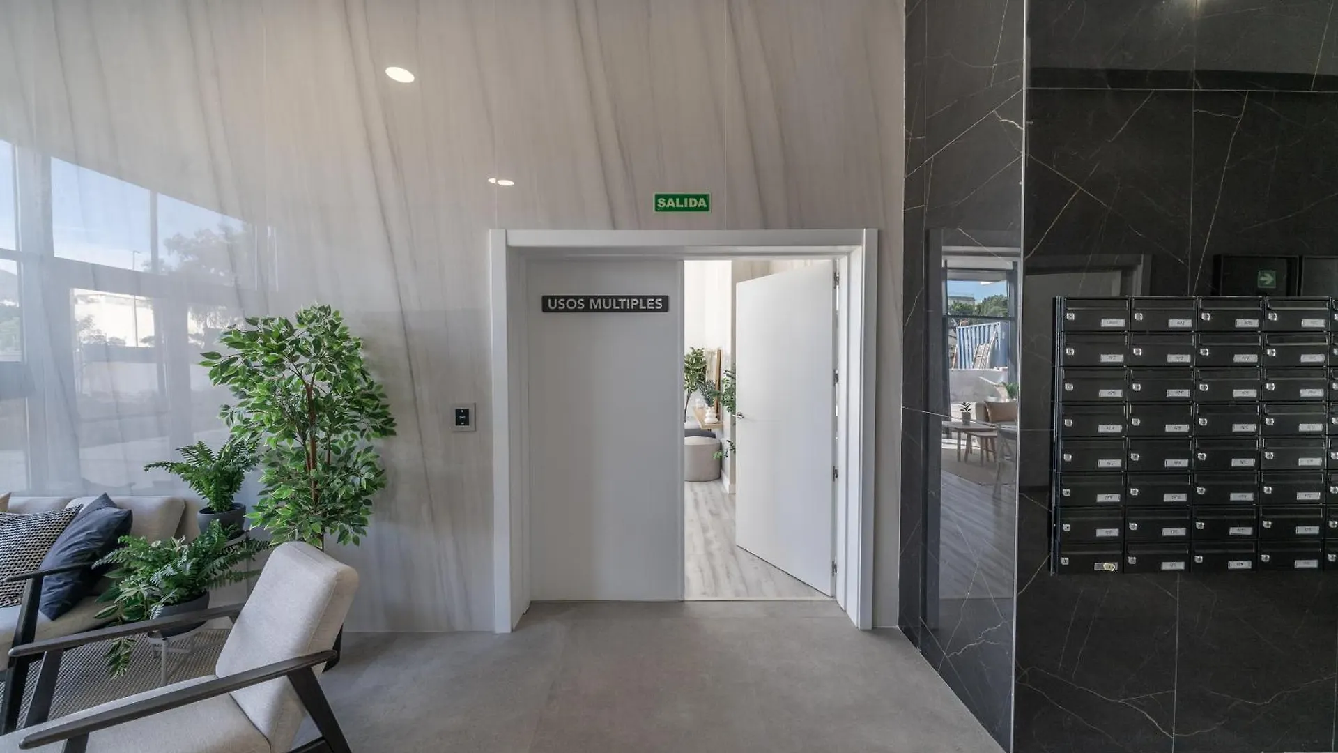 Xpce Urban 9 Malaga Skyline - Parking Free Apartment 0*,  Spain
