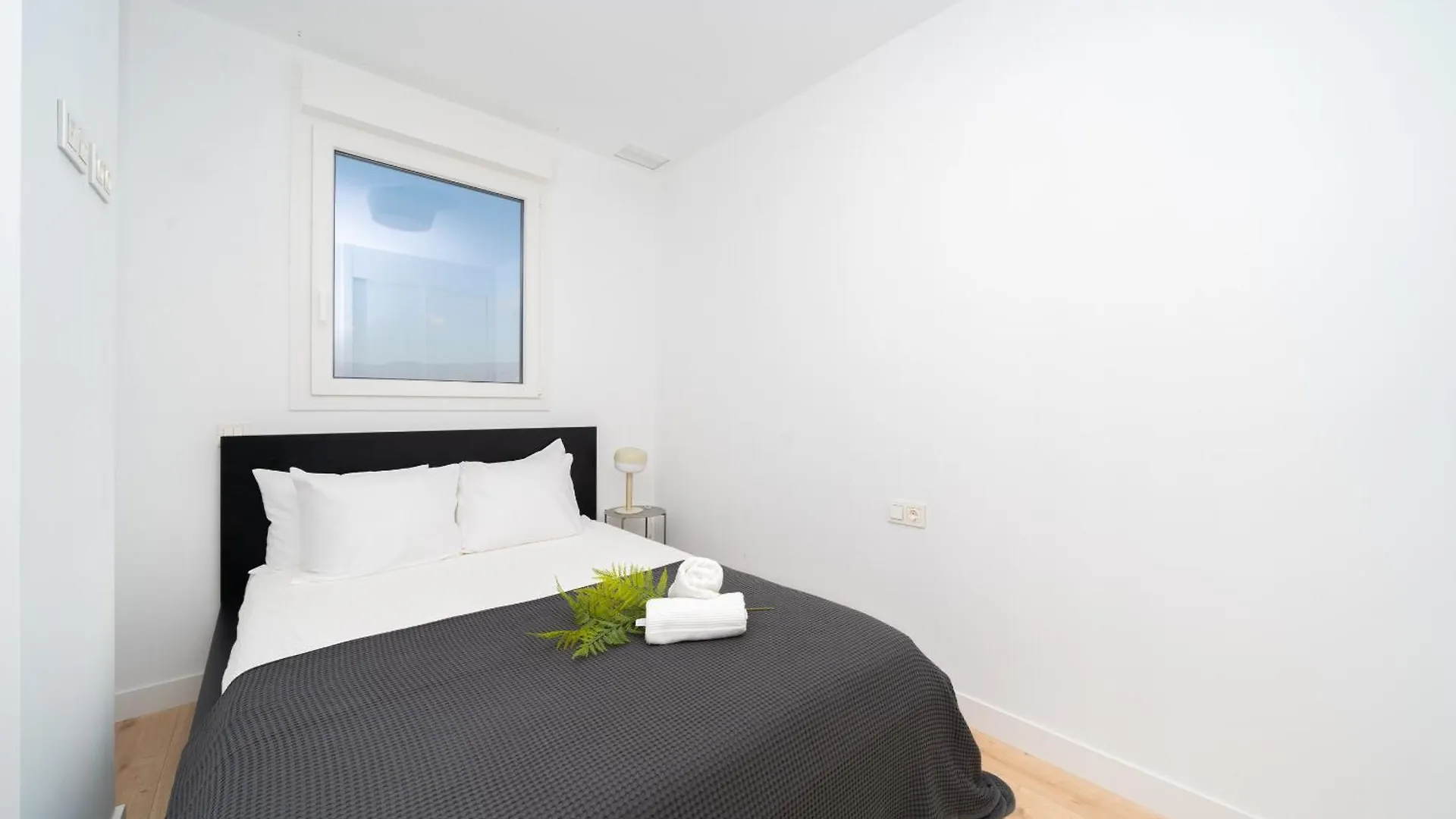 Xpce Urban 9 Malaga Skyline - Parking Free Apartment Spain