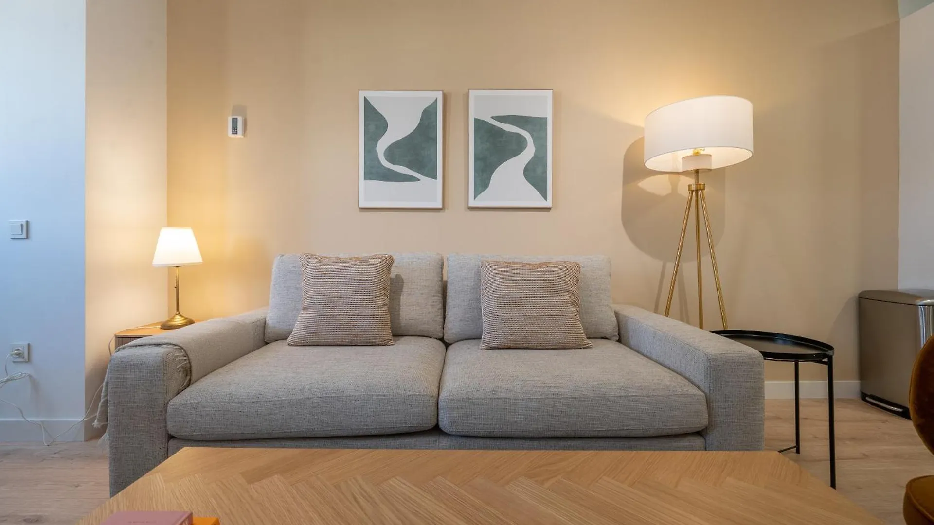 Xpce Urban 9 Malaga Skyline - Parking Free Apartment