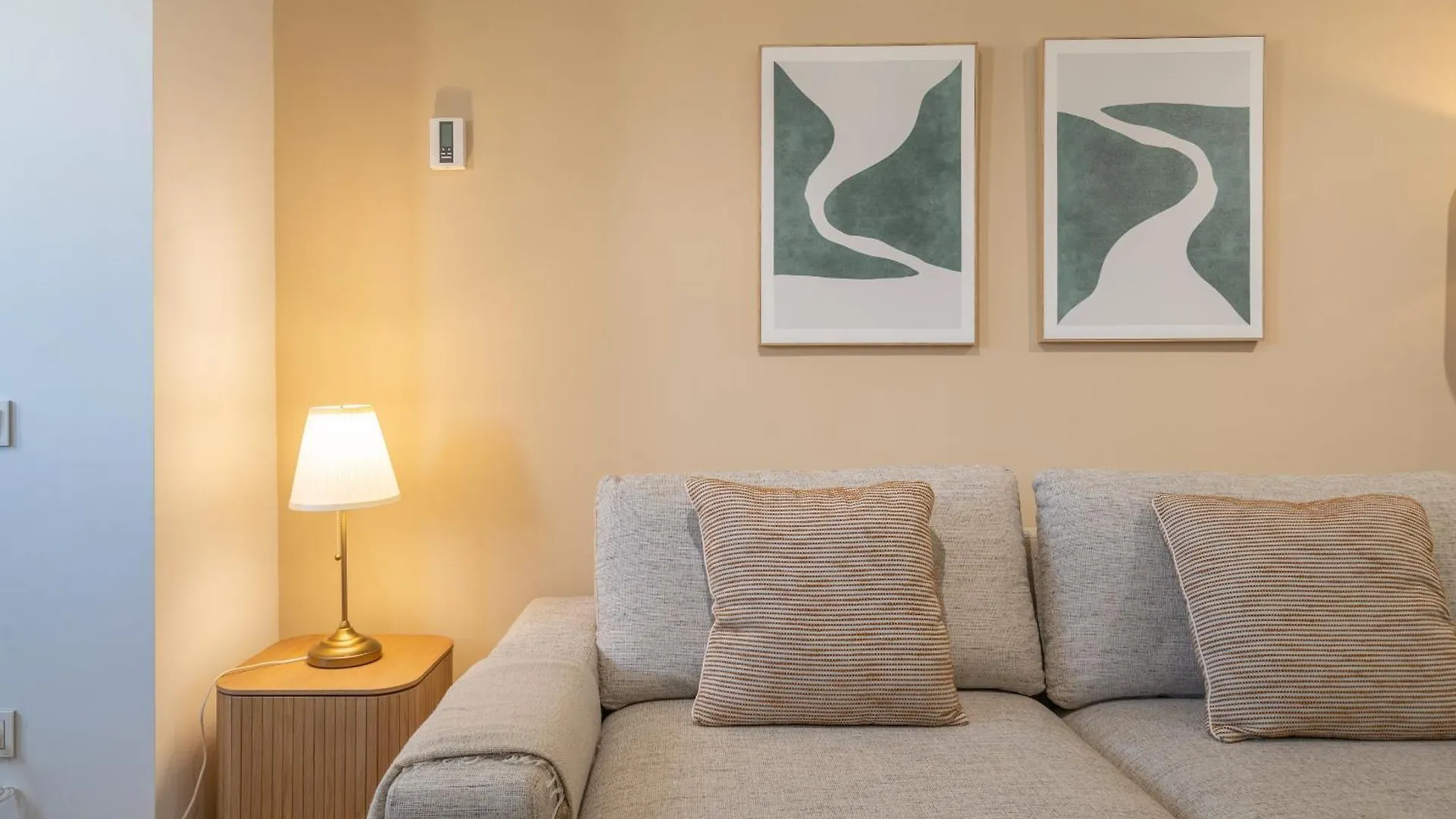 Xpce Urban 9 Malaga Skyline - Parking Free Apartment Spain
