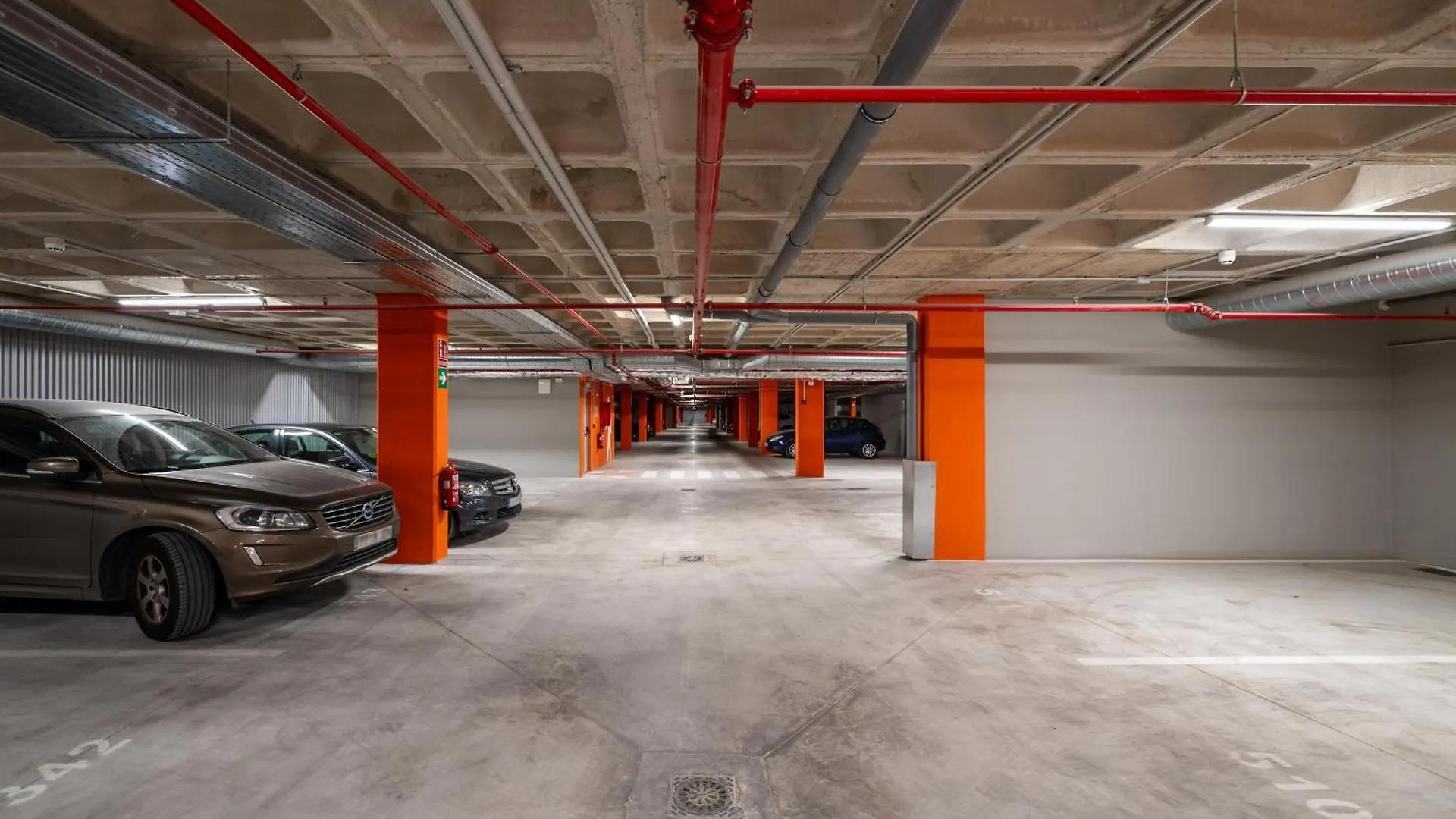 Xpce Urban 9 Malaga Skyline - Parking Free Apartment