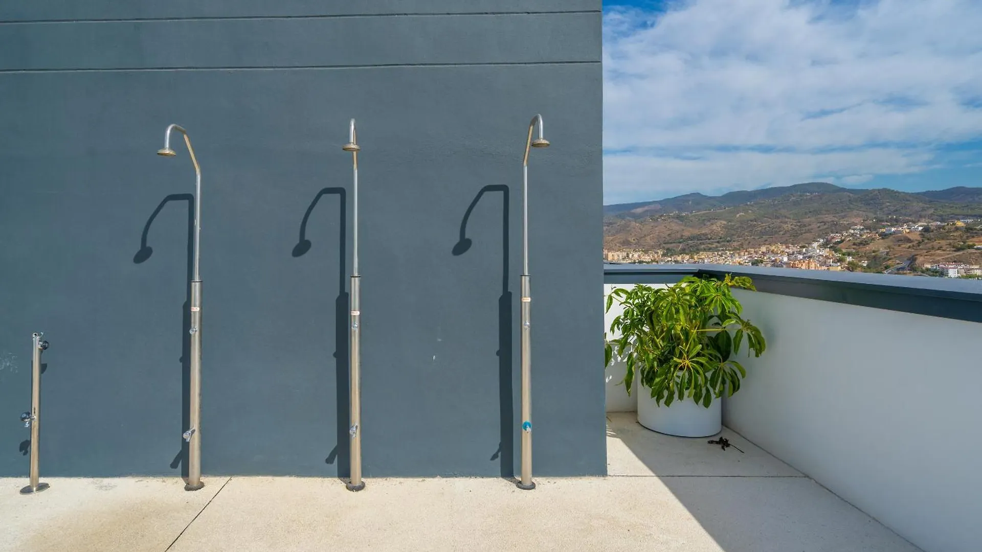 Xpce Urban 9 Malaga Skyline - Parking Free Apartment