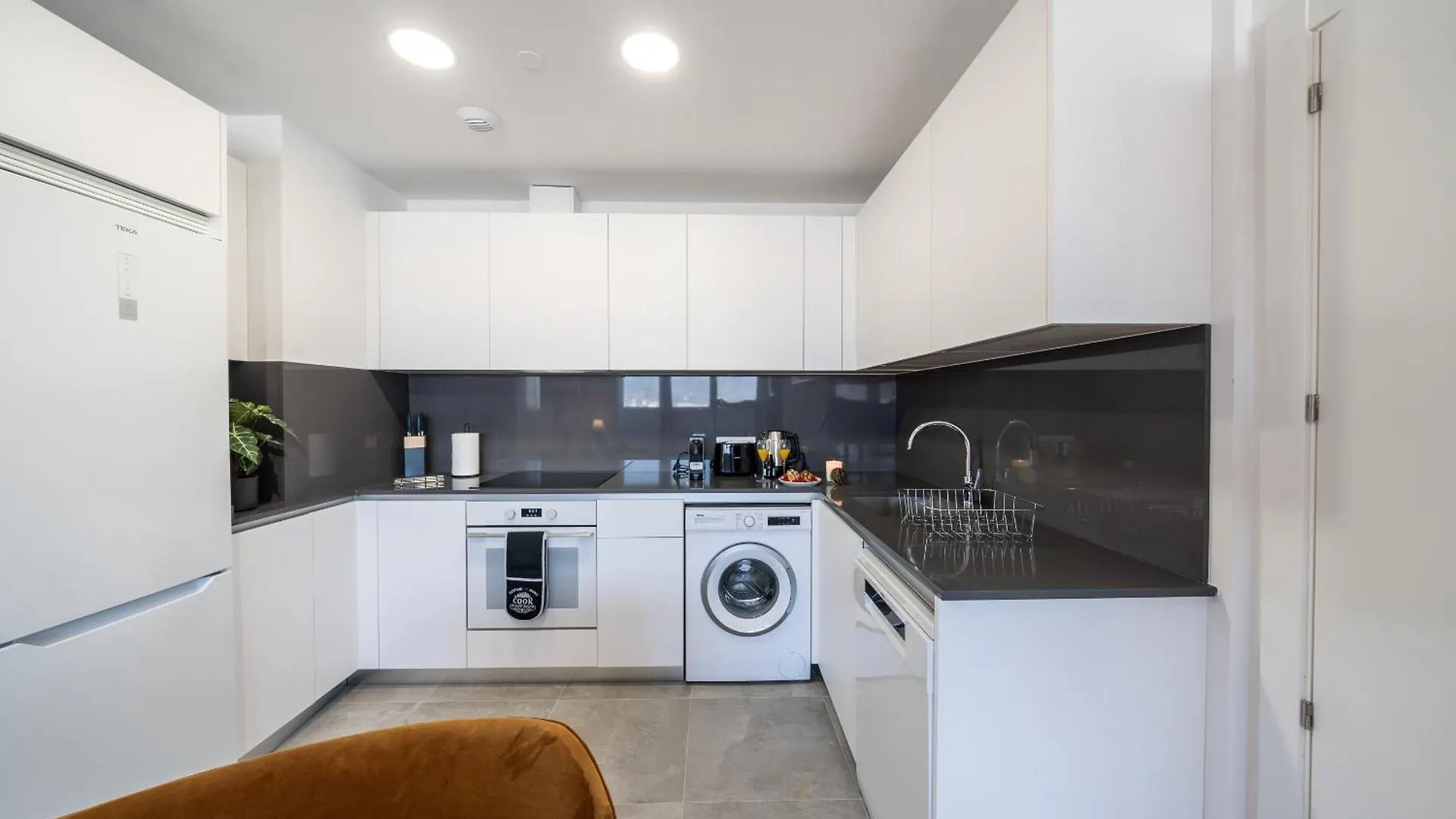 Xpce Urban 9 Malaga Skyline - Parking Free Apartment Spain