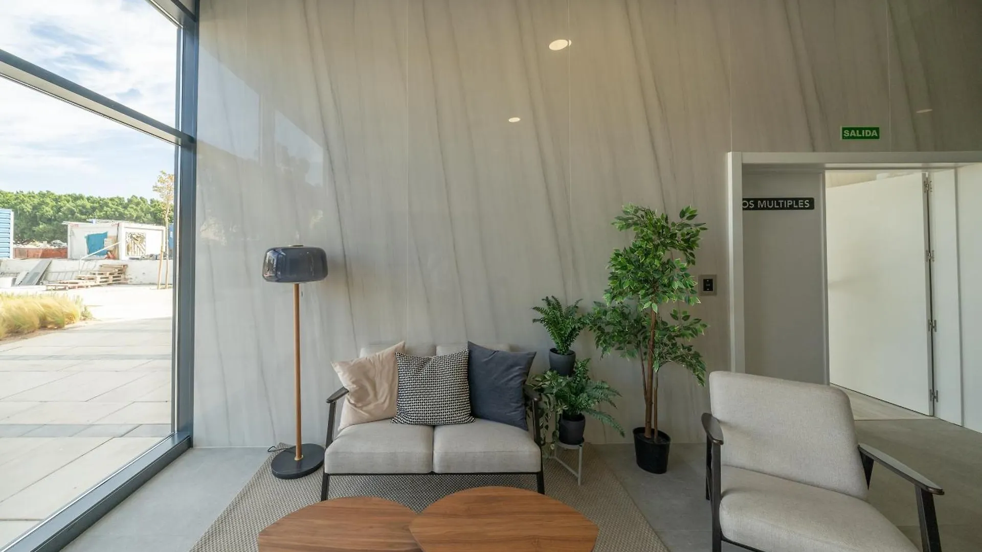 Xpce Urban 9 Malaga Skyline - Parking Free Apartment