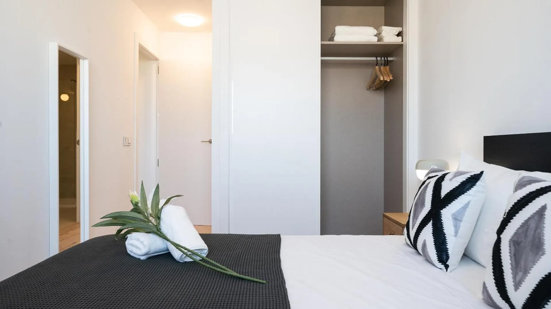 Xpce Urban 9 Malaga Skyline - Parking Free Apartment Spain