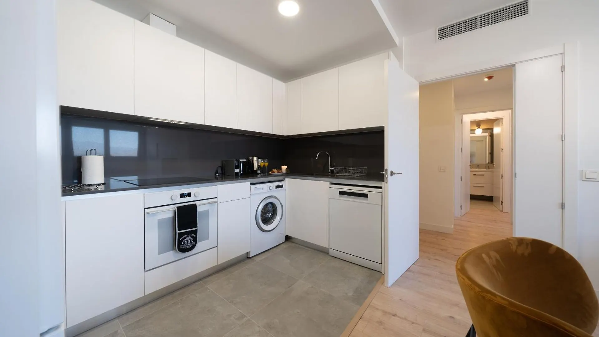 Xpce Urban 9 Malaga Skyline - Parking Free Apartment Spain