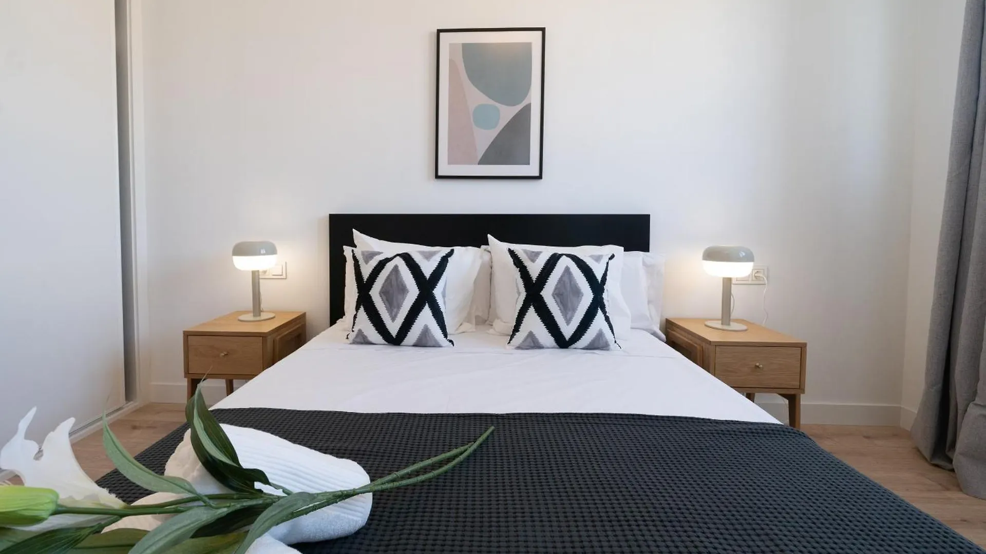 Xpce Urban 9 Malaga Skyline - Parking Free Apartment Spain