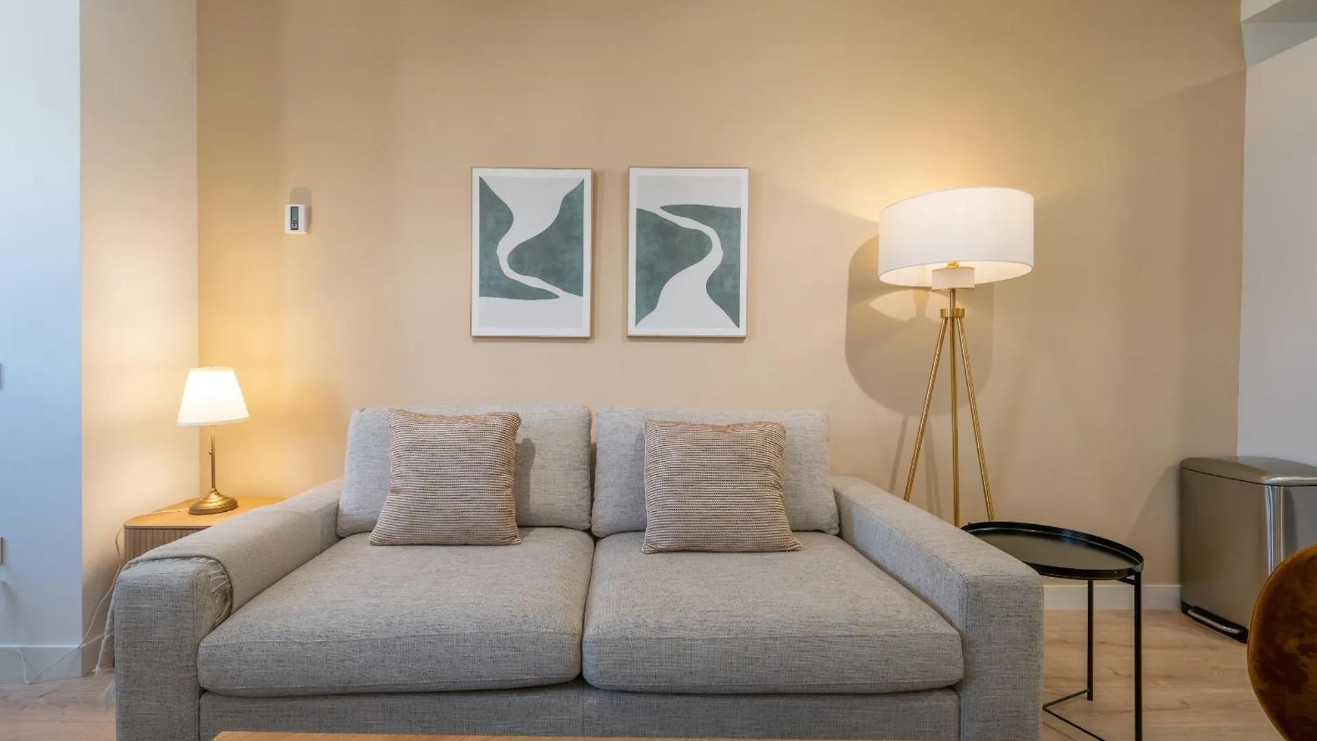 Xpce Urban 9 Malaga Skyline - Parking Free Apartment 0*,  Spain
